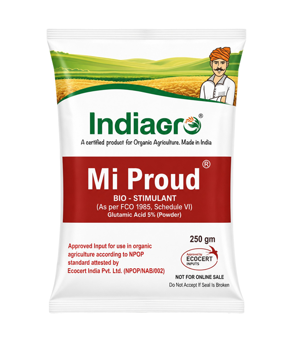 IndiaGro Mi Proud 250g