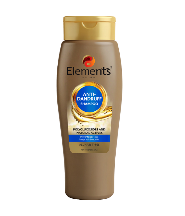 Anti-Dandruff Shampoo