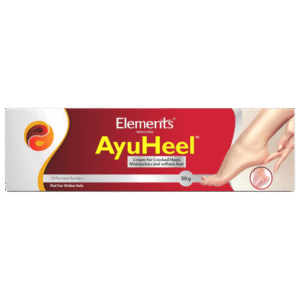 Elements Wellness AyuHeel Cream 50g