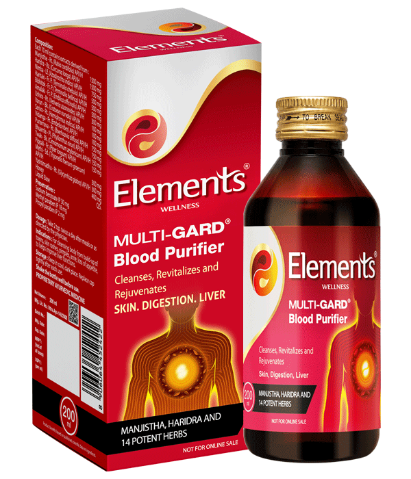 Elements Wellness MULTI-GARD Blood Purifier (200 ml) - Image 4