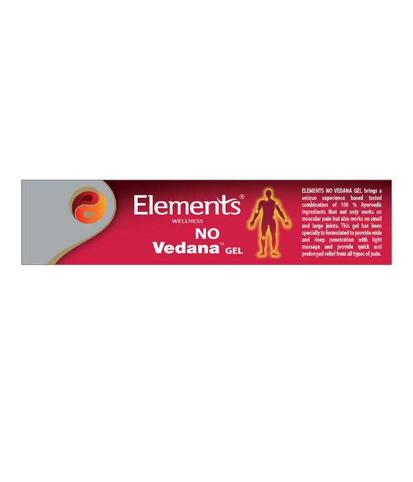 Elements Wellness NO Vedana Gel (50 g) - Image 3
