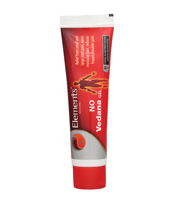 Elements Wellness NO Vedana Gel (50 g) - Image 2