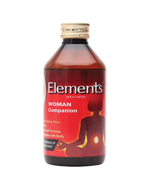 Elements Wellness WOMAN Companion 200 ml - Image 2