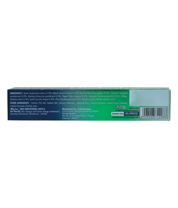 ON&ON Herbal Toothpaste (150g) - Image 3